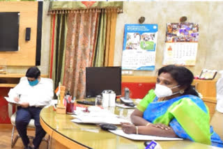 Governor Dr Tamilisai Soundararajan