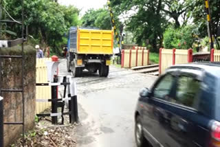 Vatanamkurishi railway overbridge; The contract proceedings were approved  Vatanamkurishi railway overbridge  വാടാനാംകുറിശ്ശി റെയിൽവേ മേൽപാലം  കരാർ നടപടികൾക്ക് അനുമതിയായി  മുഹമ്മദ് മുഹ്‌സിൻ എംഎൽഎ