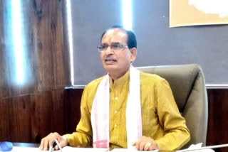 CM Shivraj will address migrant workers today