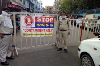 214 new Containment Areas declared in Bhopal