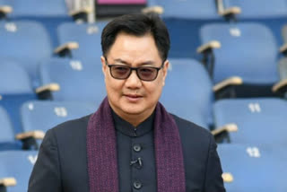 kiren rijiju says time is right to slowly open up sports