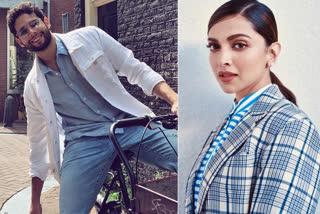 Siddhant Chaturvedi excited working with Deepika Padukone in next