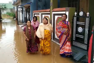 drainage problem in Rajnandgaon