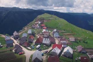 Bjelasnica mountain village