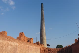 Brick furnaces closed due to Corona virus