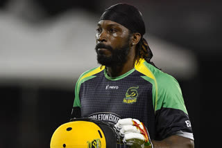 Chris Gayle