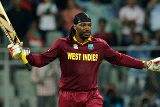 Chris Gayle