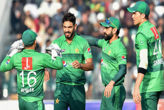 England v Pakistan: Ten Pakistani players Corona Positive