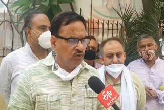 Chief whip Mahesh Joshi,  राजस्थान न्यूज