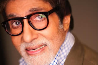 amitabh bachchan shared the hindi word for mask on social media