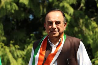 subramanian swamy