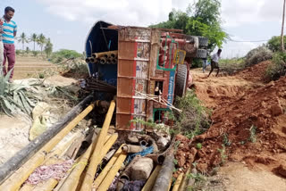 lorry accident