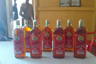 بارہمولہ: غیر قانونی شراب ضبط