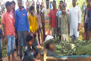 Pregnant woman died of labor pain in Latehar