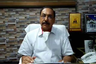 Ghaziabad DM Ajay Shankar Pandey takes action on illegal soil mining