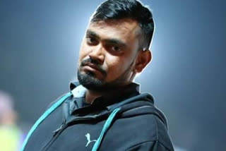 Jodhpur cricket coach Narendra Singh Pawar