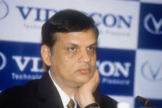 Videocon Industries Limited (VIL) chairman Venugopal Dhoot