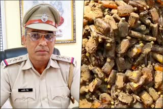 Inspector jasbir arrested kharkhauda