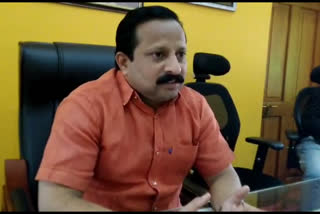 Repair Mumbai-Goa highway soon, demand Sameer Nalawade in sindhudurg