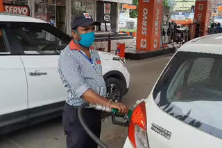 petrol diesel price hike in india