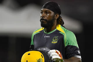 chris gayle pulls out of caribbean premier league due to personal reasons