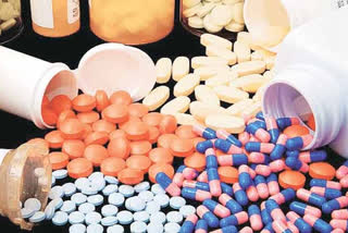 Pharmaceutical Ingredients  India to stop imports from China  மருந்து தொழிற்துறை  சீன மருத்துவ மூலப்பொருள்கள்  இந்திய மருந்து உற்பத்தி  மொத்த மருத்துவ தொழில் பூங்கா  Bulk Drug Industry