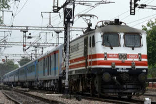 Shramik special train