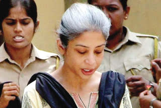 Indrani Mukerjea seeks bail citing coronavirus (FILE PHOTO)