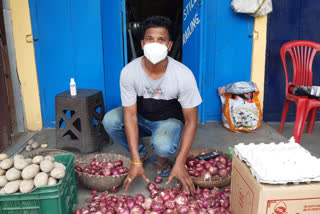 lockdown effect on tapan sutradhar, a youth from guwahati