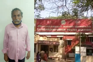 Sexagenarian arrested under POCSO for giving letter to 16-year old girl  Sexagenarian  Sexagenarian  posco case  16കാരിയെ പ്രേമലേഖനം നൽകി  ചെന്നൈ