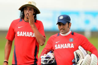 indian pacer ishant sharma returned to training