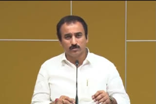 tdp leader gottipati ramakrishna fires on ycp government