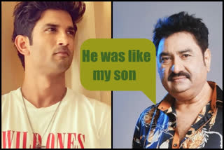 Kumar Sanu mourns Sushant's death, briefs 'nepotism'