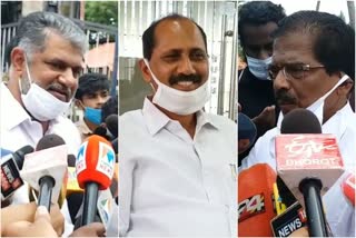 കേരളാ കോൺഗ്രസ് തർക്കം  sebastian kulathinkal jose k mani  jose k mani kerala copngress news  കോട്ടയം ജില്ലാ പഞ്ചായത്ത് പ്രസിഡന്‍റ് സ്ഥാനം  ഡി.സി.സി പ്രസിഡന്‍റ് ജോഷി ഫിലിപ്പ്