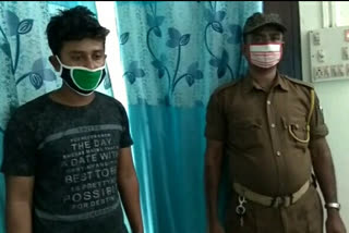 Drugs Peddler Arrested at Kharupetia