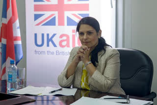 Priti Patel