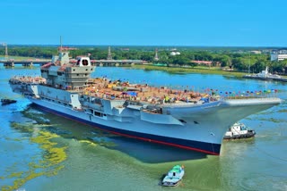 INS Vikrant