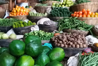 price of vegetable and fruits