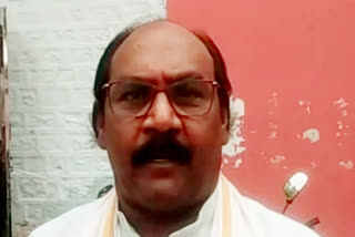 former minister lal singh arya