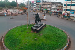 ಗೃಹರಕ್ಷಕಿಗೆ ಕೊರೊನಾ ದೃಢ