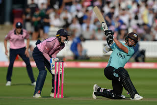 Surrey to host Middlesex in friendly two-day match in July