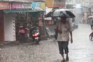 rains in Junagadh