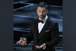 Jimmy Kimmel apologises for use of blackface in past comedy sketches