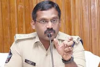 Police  registered cases against people wearing masks throughout Kadapa district