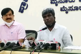 minister kota srinivasa poojari statement