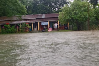Tinsukia Flood Situation