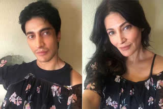 Shruti Haasan shared her fans with Gender Swap photo