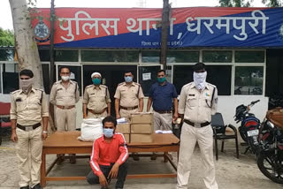 police-arrested-one-accused-for-kidnapping-two-youths-three-accused-absconding-in-dhar