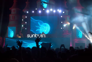 Vini Vici Sunburn festival