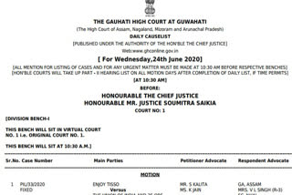 High court PIL